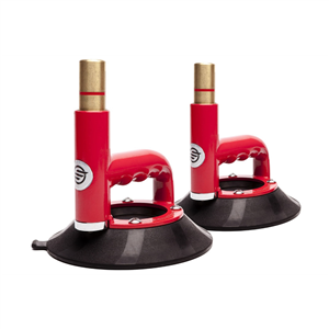 JVT193 Equalizer Industries Equalizer Visual Vacuum Plunger Cups - Set Of 2