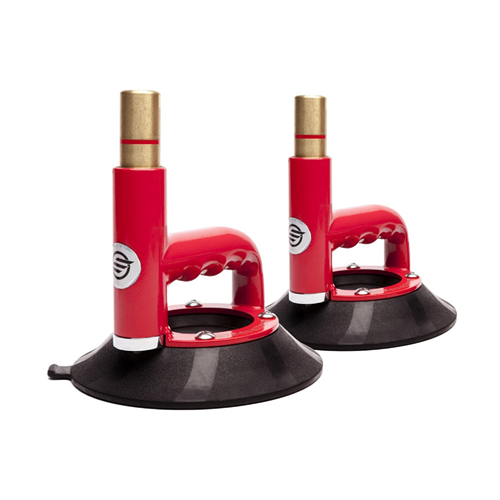 JVT193 Equalizer Industries Equalizer Visual Vacuum Plunger Cups - Set Of 2