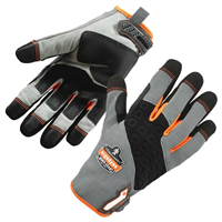 17245 Ergodyne 820 Xl Gray High Abrasion Handling Gloves