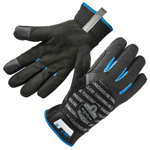 17332 Ergodyne 814 S Black Therm Util Gloves