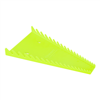 Standard 19 Tool Wrench Organizer - HI-VIZ