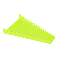 Standard 15 Tool Wrench Organizer - HI-VIZ