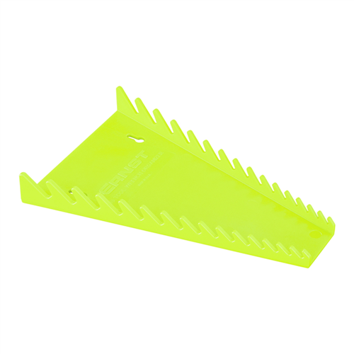 Standard 15 Tool Wrench Organizer - HI-VIZ