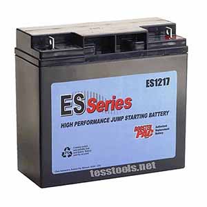 ES1217 ES Series - Replacement Battery for ES2500