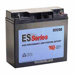 ES1230 ES Series - Replacement Battery for ES5000