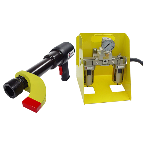 10006-N Esco Pneumatic Torque Wrench / Regulator
