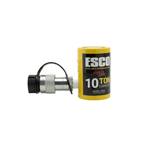 10316 Esco 10 Ton Ram Kit W/ Stackable Extensions In Case