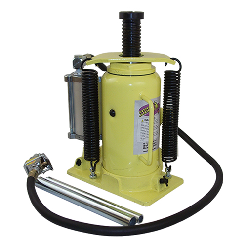 10450 Esco 20 Ton Air Hydraulic Bottle Jack
