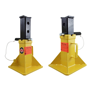 10455-PAIR Esco Jack Stand (Pair), 22 Ton Weight Capacity