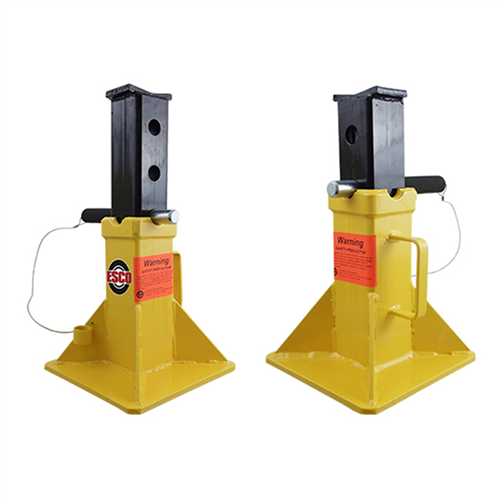 10455-PAIR Esco Jack Stand (Pair), 22 Ton Weight Capacity