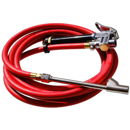 10952 6" In-Line Air Inflator Dual Foot