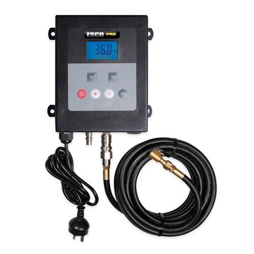 10964 Esco Wall Mount Tire Inflator