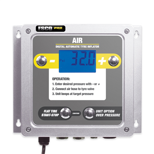10965 Esco Tire Inflator