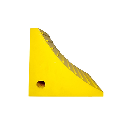 12593 Esco Wheel Chock, 240,000 Lbs