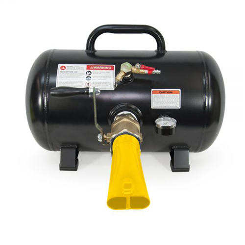 20391 Esco Cyclone-X Series 10 Gallon Bead Seater