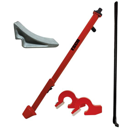 20414-A Esco Universal Demount Tool &Hyphen; Small Truck Tire Kit