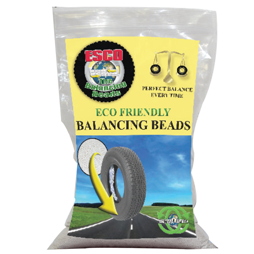 20469C Esco 1 Case Of 24 ---4 Ounce Balancing Beads