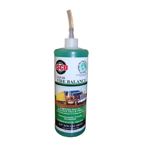 20471 Esco Esco Liquid Tire Balance (12 Bottles Per Cs)