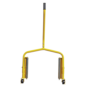 70132 Esco Truck Wheel Dolly - Heavy Duty