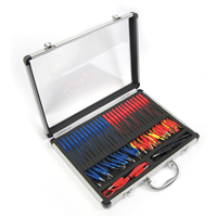 146 Electronic Specialties 54 Piece Automotive Test Connector Kit