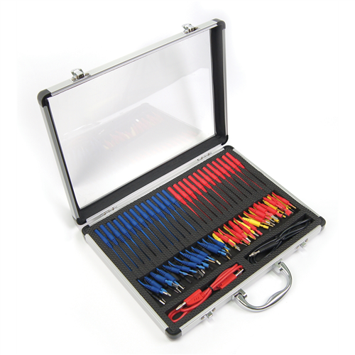 146 Electronic Specialties 54 Piece Automotive Test Connector Kit
