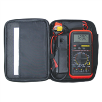 585K Electronic Specialties Multimeter W/ Rpm Blow Soft Case
