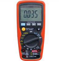 597 Electronic Specialties Prem Digital Multimeter