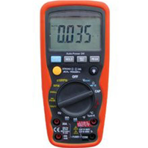 597 Electronic Specialties Prem Digital Multimeter