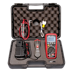 597IR Electronic Specialties Premium Automotive Dmm With Ir Thermometer