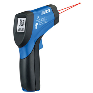 EST67 Electronic Specialties Twin Laser Ir Thermometer - 1022F/550C Max