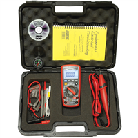 TMX-589 Electronic Specialties Tech Meter Kit