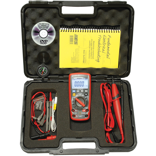 TMX-589 Electronic Specialties Tech Meter Kit