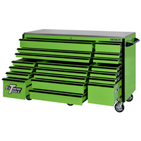 RX722519RCGNBK-X Extreme Tools Extreme Tools Rx Series-Drawer Green Black-Drawer