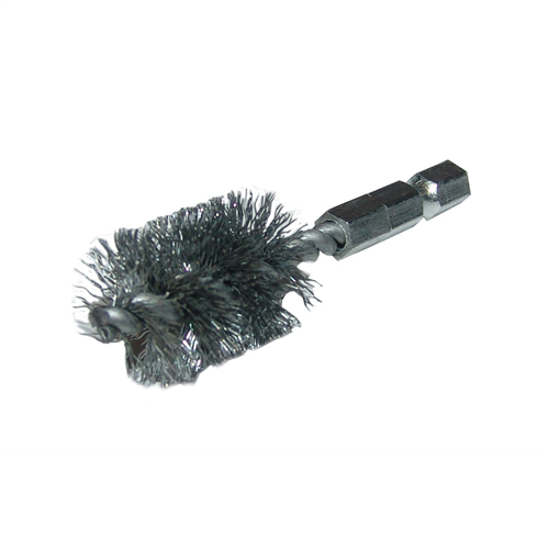 3/4 inch Power  Battery Cable end brush for drill