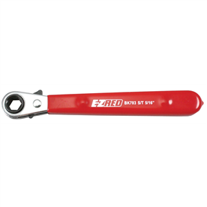 BK703 E-Z Red 5/16" Battery Wrench