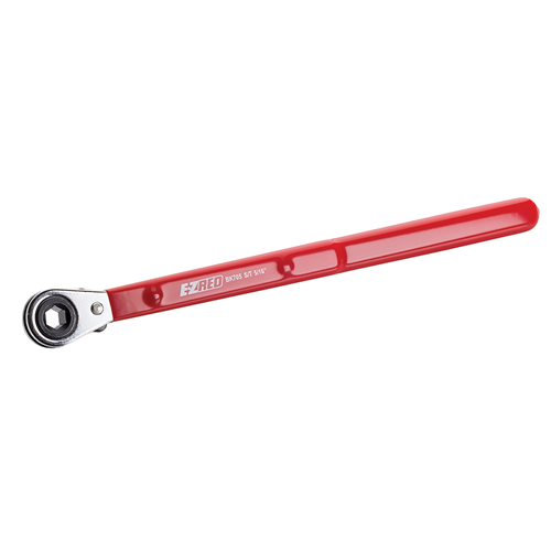 BK705 E-Z Red Ratcheting Side Terminal Wrench