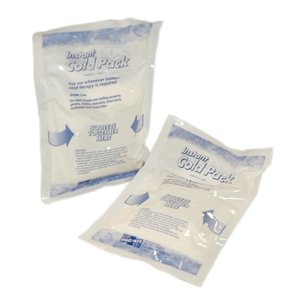 21-4000 First Aid Only 6"X9" Instant Cold Pack Large Size