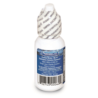 K708 First Aid Only Eyewash Bottle Screw Cap 1 Oz.