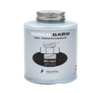 Thred Gard Anti-Seize Nickel Sealant, 4 oz.