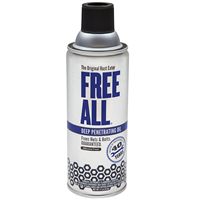 Free All Deep Penetrating Oil, 11 oz.