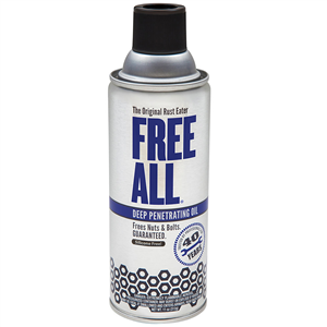 Free All Deep Penetrating Oil, 11 oz.