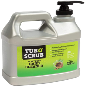 Tub O' Scrub Heavy Duty Hand Cleaner, 128 oz.