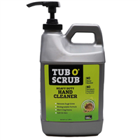 Tub O' Scrub Heavy Duty Hand Cleaner, 64 oz.