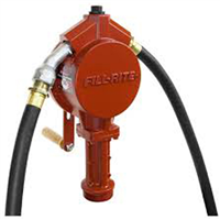 FR112 Fill-Rite Company Hand Rotary Pump