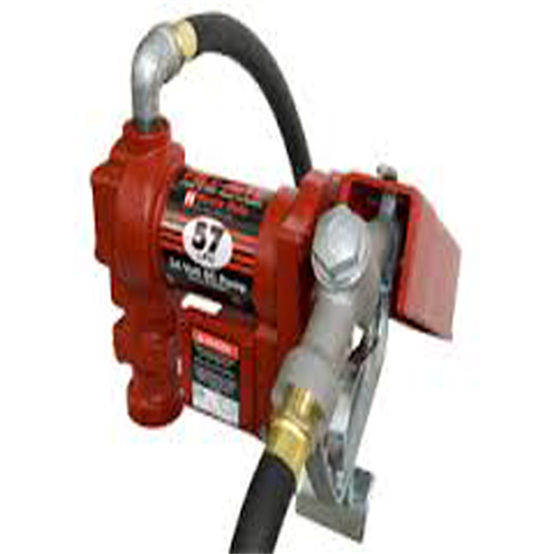FR2410G Fill-Rite Company 24 Volt Pump