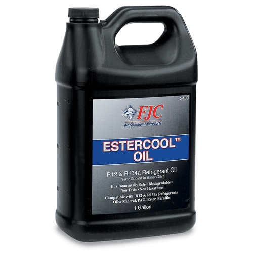2439 Fjc Estercool Oil Item