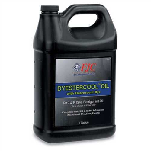 2447 Fjc Dyestercool Oil Gallon