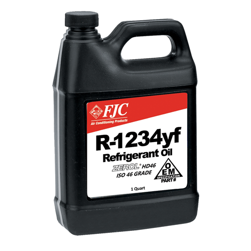 2459 Fjc R1234Yf Oil