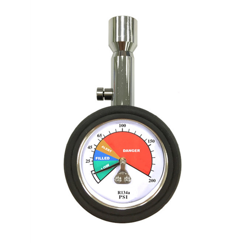 2805YF Fjc R1234Yf Refrigerant Check Gauge
