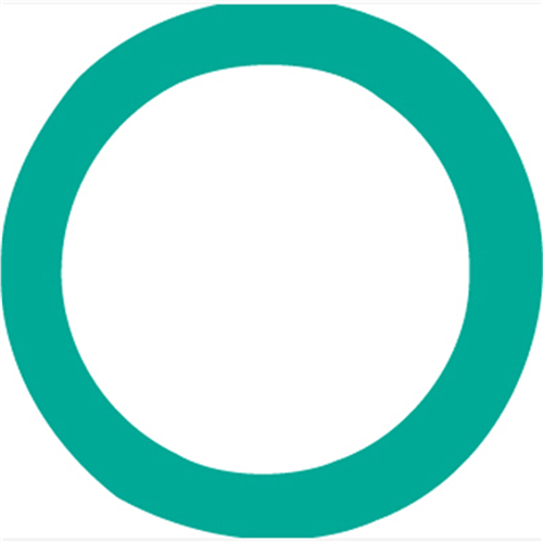 4008-1000 Fjc O Ring 8# 1000Pk
